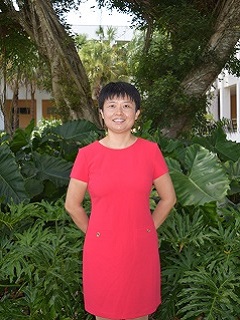 Wenli Zheng